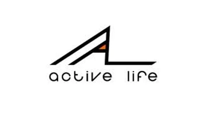โลโก้ Active Life (Thailand) Limited.