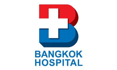 โลโก้ โรงพยาบาลกรุงเทพ