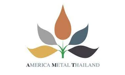 โลโก้ บริษัท อเมริกา เมทัล อินดัสทรี (ประเทศไทย) จำกัด