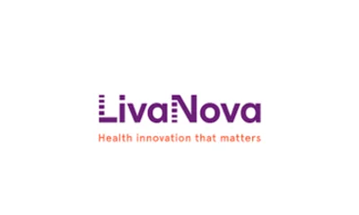 โลโก้ LivaNova (Thailand) Limited.