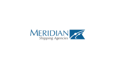 โลโก้ MERIDIAN PORT AGENCIES (THAILAND) lTD.,